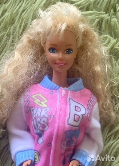 Кукла барби 90х
