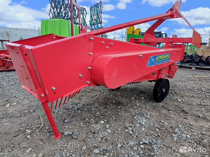 Копатель корнеплодов Кормилец 4-КТ, 2023