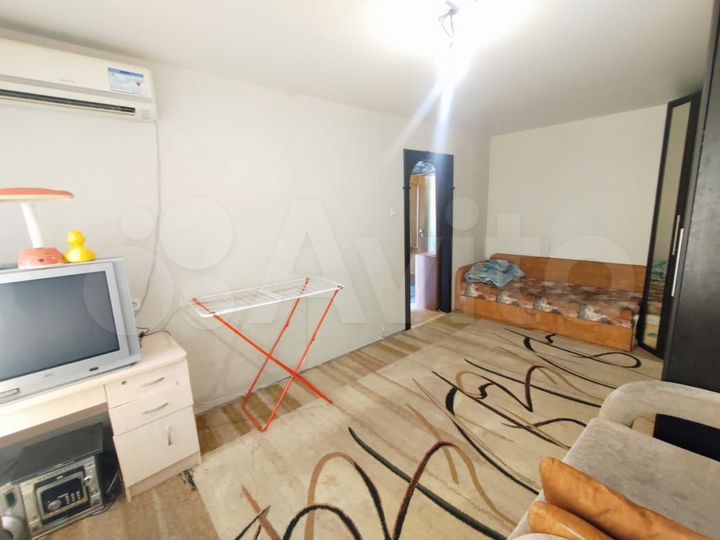 1-к. квартира, 33 м², 3/5 эт.