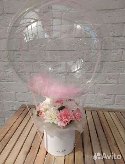 Букет Цветы