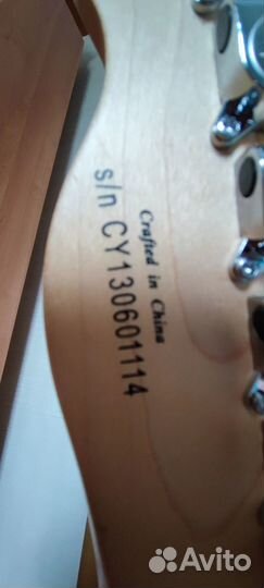 Электрогитара Squier Affinity Telecaster