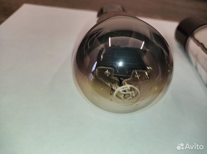 RCA Tube 45 Globe 1928 год NOS