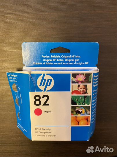 Картридж hp