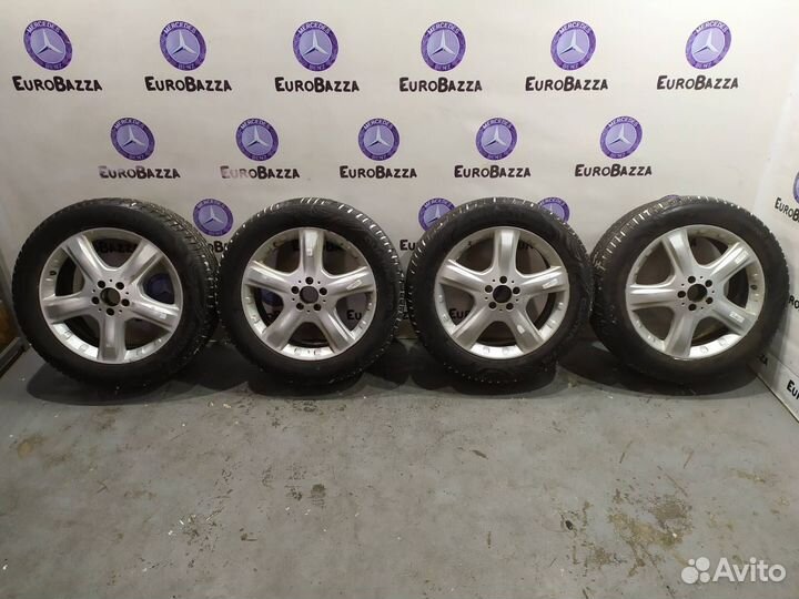 Колёса Mercedes R19