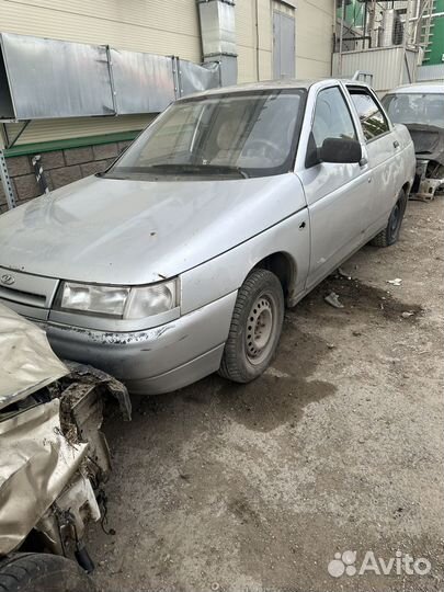 Ваз 2110 в разборе