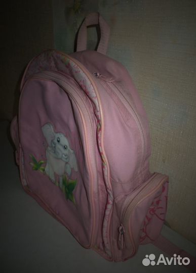 Для девочек ранец детский