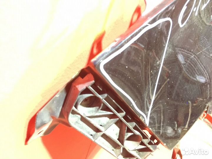 Крыло для Honda CR-V 3 N22A2, 2.2 CTDi (Б/У)