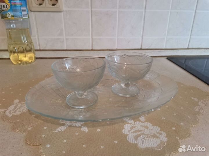 Креманки блюдо