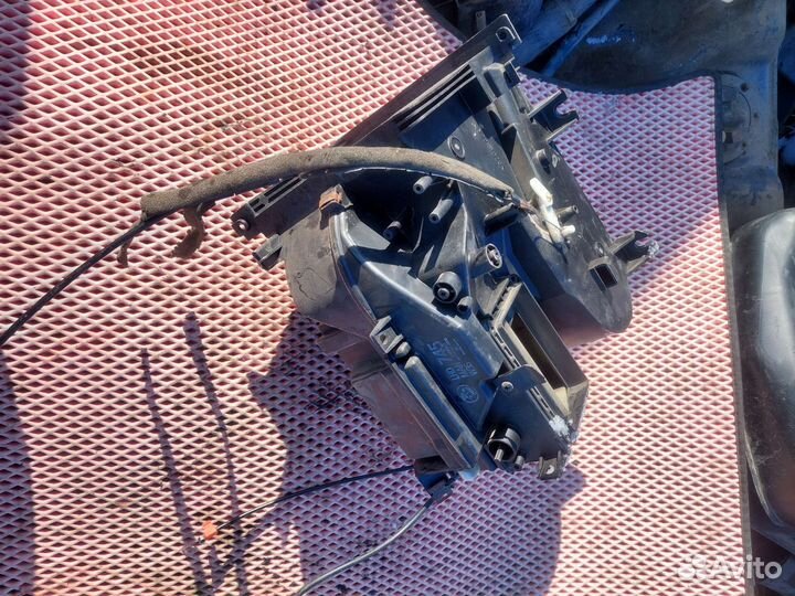 Радиатор печки Mitsubishi Carisma