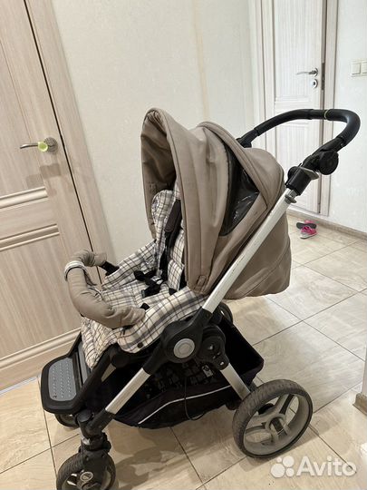 Коляска детская 2в1 Teutonia