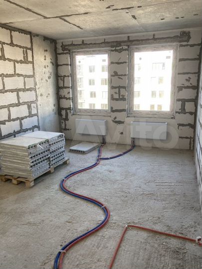 Квартира-студия, 23,3 м², 5/6 эт.