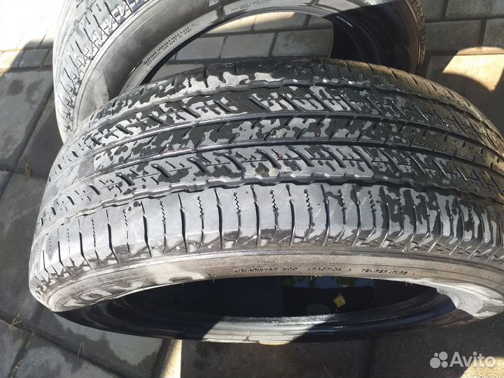 Toyo Open Country A/T 225/60 R18 100H