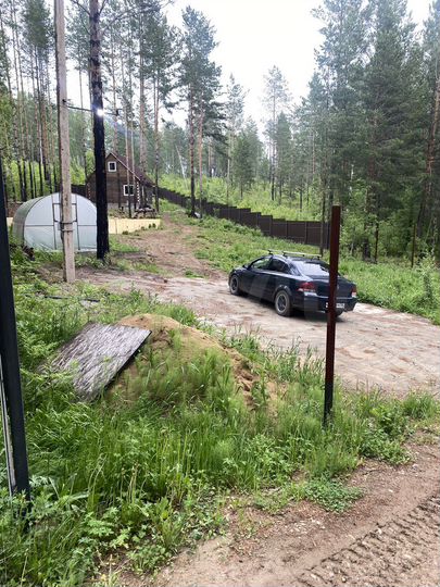 Дом 72 м² на участке 12,5 сот.