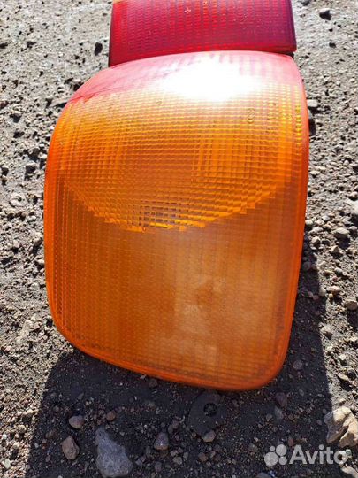 Задние фонари 100 C-4 hella