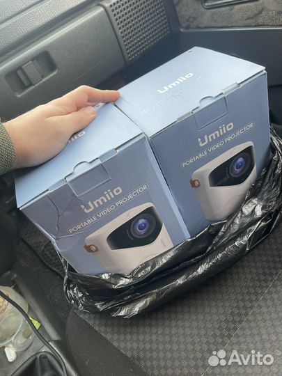 Проектор umiio q1