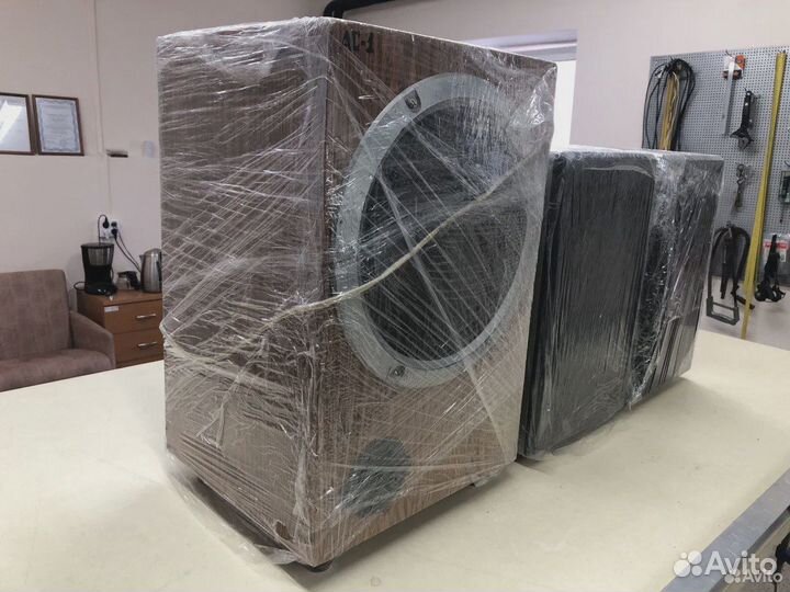 Акустические колонки. Сабвуфер