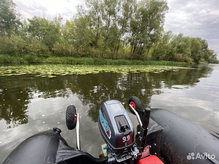 Продам Лодочный мотор Mikatsu 9,9(15)