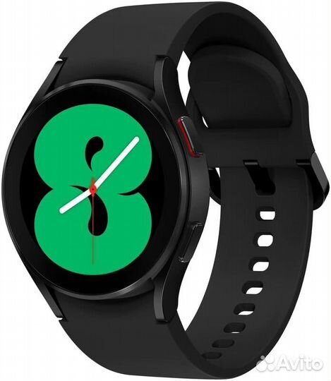 Samsung Galaxy Watch 4 40mm black LTE