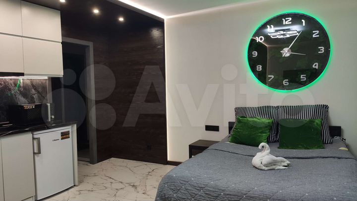 Квартира-студия, 28 м², 6/10 эт.