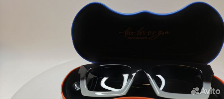 Солнцезащитные очки Theo. Оригинал