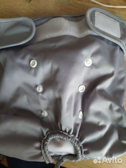 Памперсы для животных