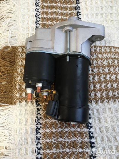 Стартер чери индис