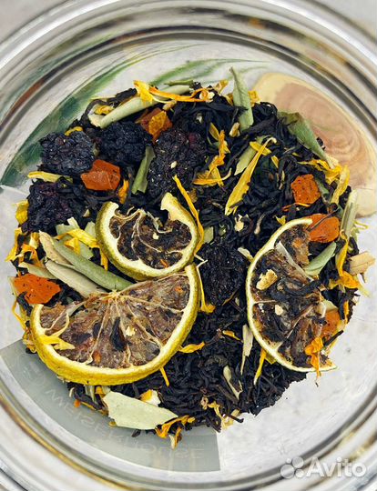 Натуральный чай