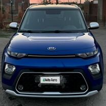 Kia Soul 2.0 AT, 2019, 47 000 км, с пробегом, цена 2 250 000 руб.