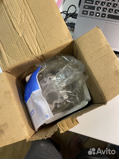 Насос гидроусилителя BMW e46