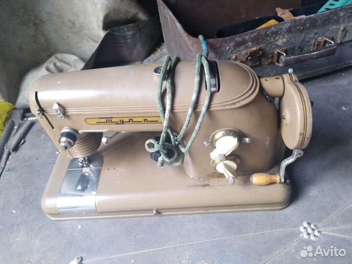 Швейная машина Тула