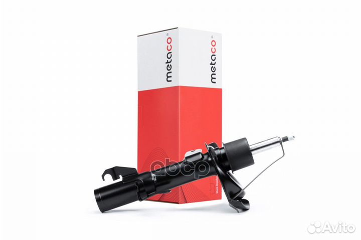 Амортизатор передний левый 4810-350L metaco