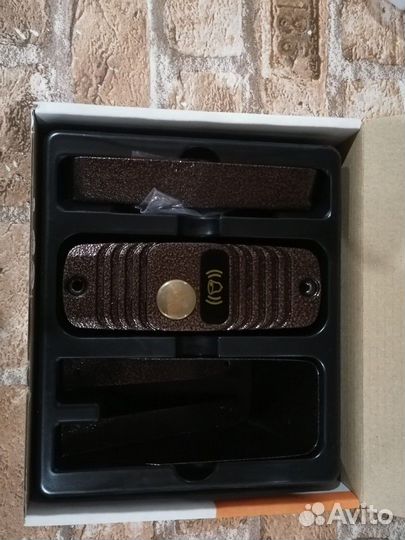 Панель домофона