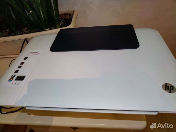 Принтер со сканером цветной