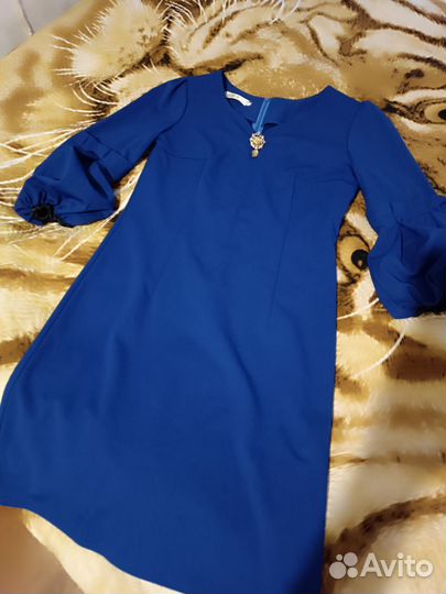 Нарядное платье