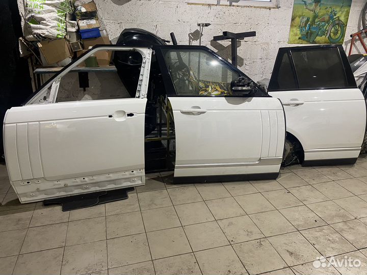 Родные двери l405 родной окрас