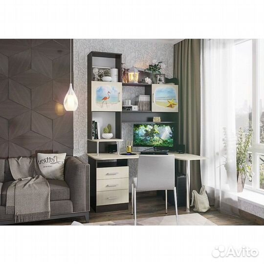 Компьютерный стол №3