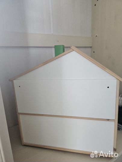 Полка домик