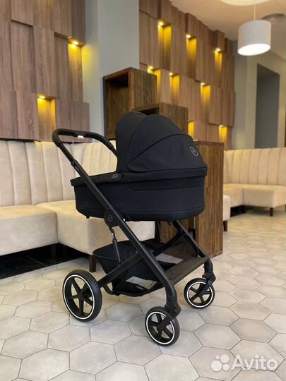 Детские Коляска Cybex Balios S Lux NEW 2023