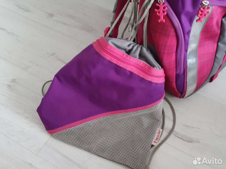 Рюкзак школьный для девочки