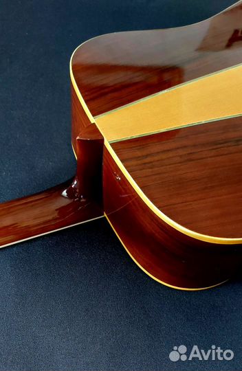 Гитара Tomson D-38, Japan