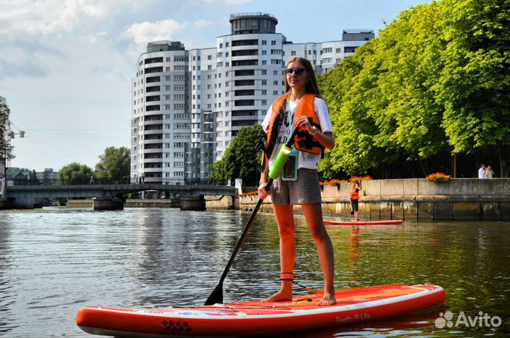 Сап прогулка