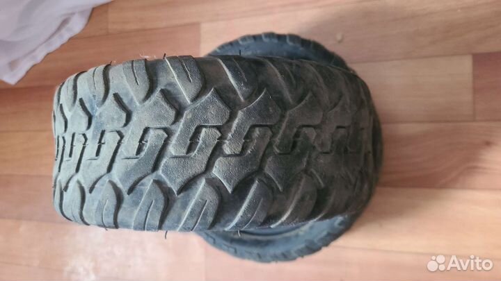 Покрышки kugoo g booster штатные