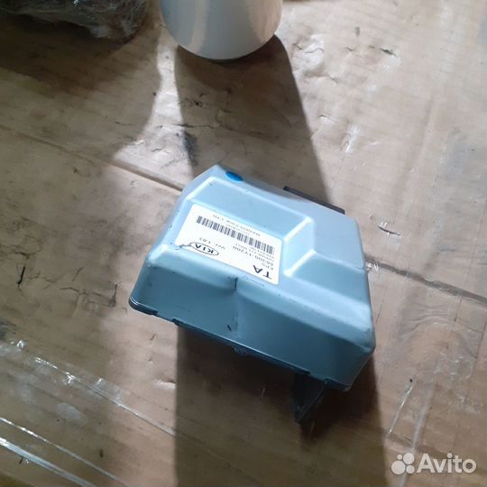 Блок управления электроусилителем KIA picanto 201