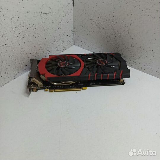 Видеокарта MSI GTX 960 4Gb (Рассрочка / В3)