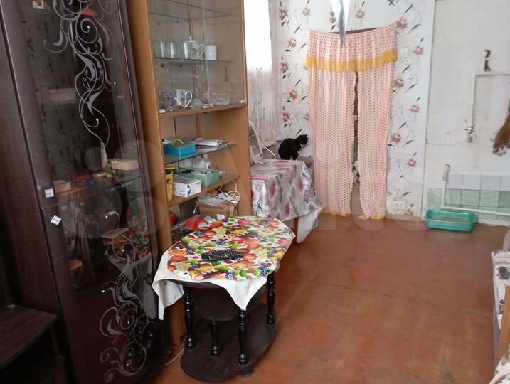 1-к. квартира, 22,5 м², 1/1 эт.