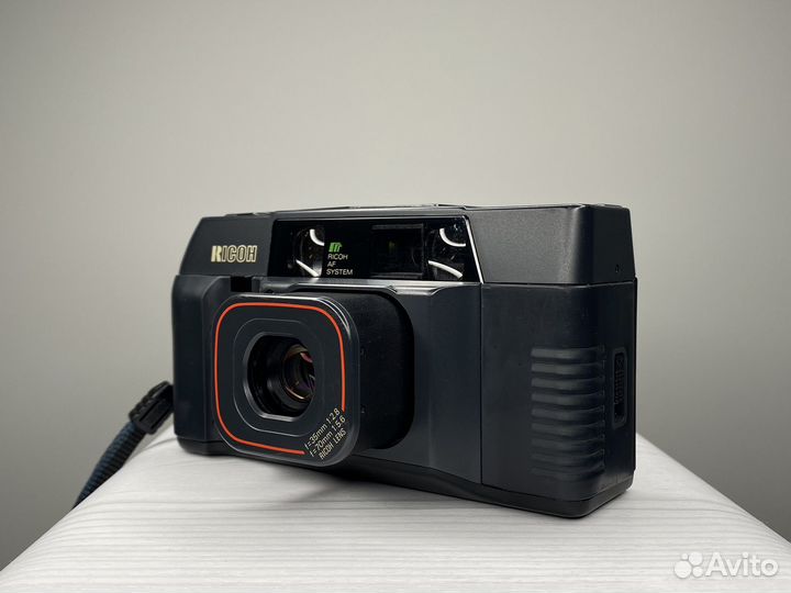 Ricoh TF-500D пленочная камера