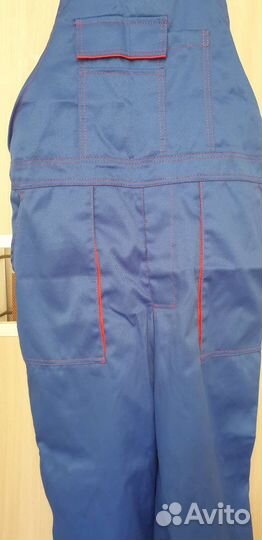 Костюм мужской рабочий летний спецодежда