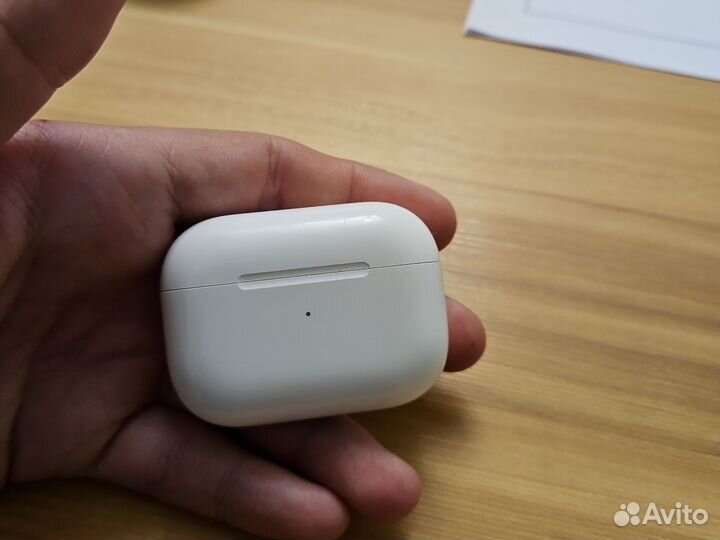 Кейс Airpods pro оригинал