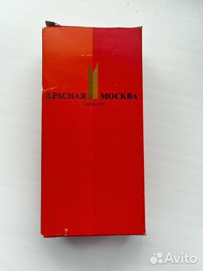 Винтажные духи СССР