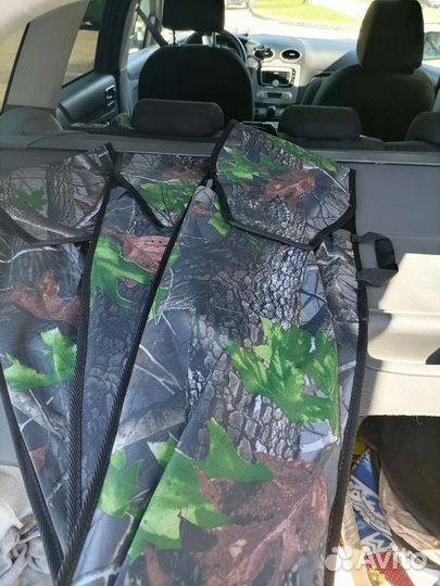 Набор шампуров в чехле